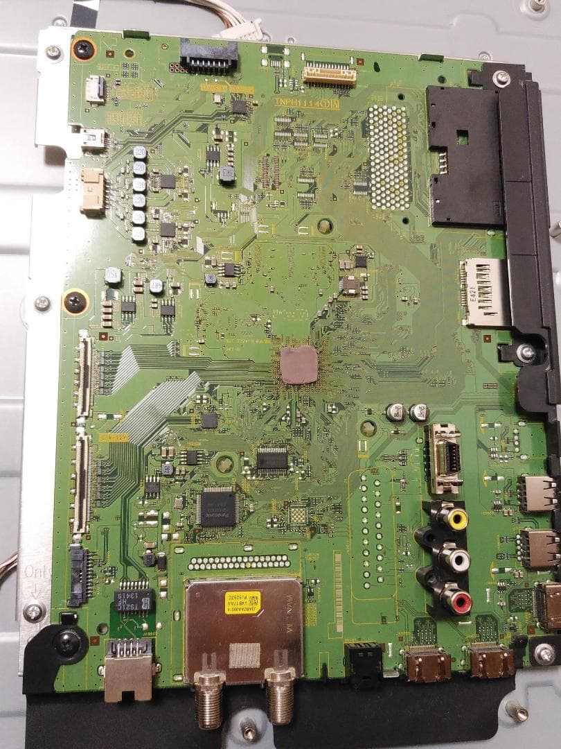 パナソニック　TH-55AS800用　基板　基盤　３点セット
