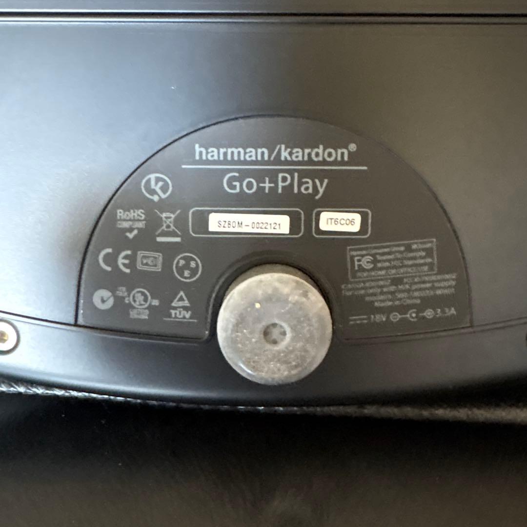 Harman KardonハーマンカードンGo+Play