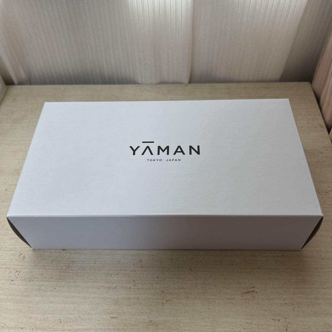 YA-MAN ヤーマン　家庭用美容器　シャインプロ　グレージュ　HC-21G