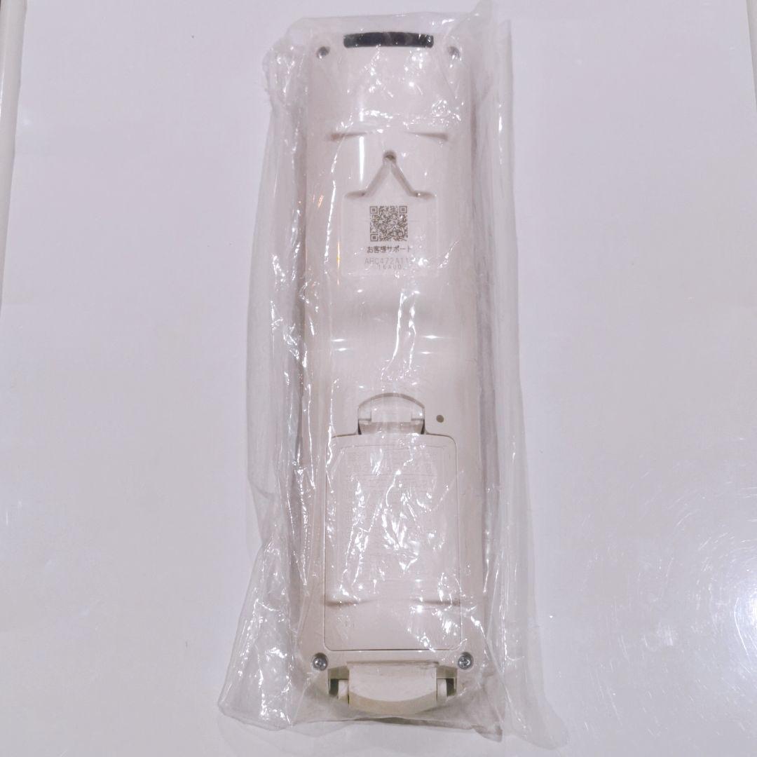 2253 DAIKIN　ダイキン　ARC472A118　エアコン　リモコン