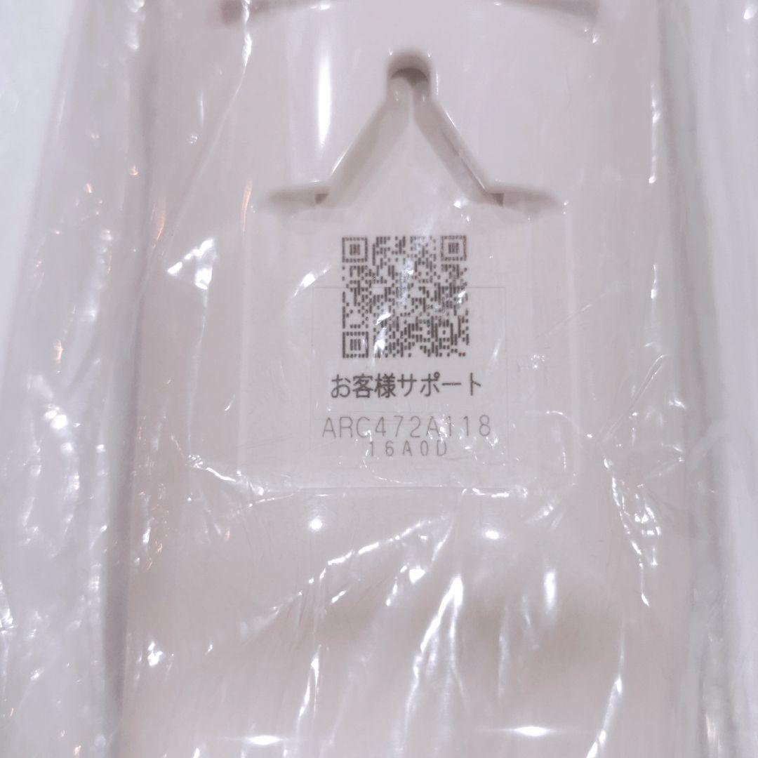 2253 DAIKIN　ダイキン　ARC472A118　エアコン　リモコン