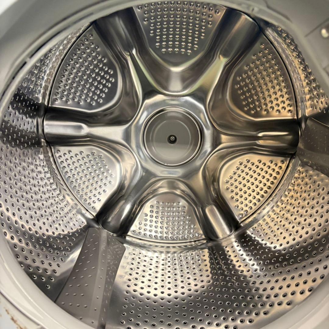 951 日立 ヒートリサイクル乾燥（節電) ドラム式洗濯機 10㌔ 6㌔ 左開き