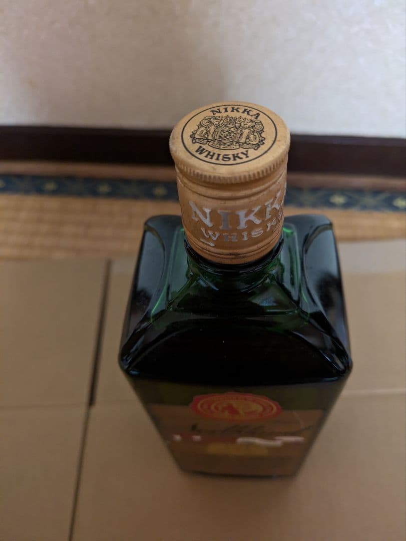 古酒ニッカ モルトクラブ、 ノースランド特級、 スーパー ニッカやわらかブレンド