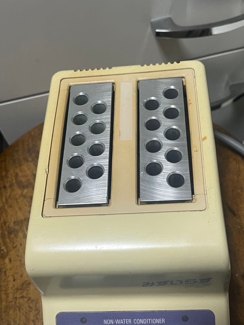 デントロニクス　みずいらずＦ＆Ｆ　DC-1800寒天コンディショナー　歯科
