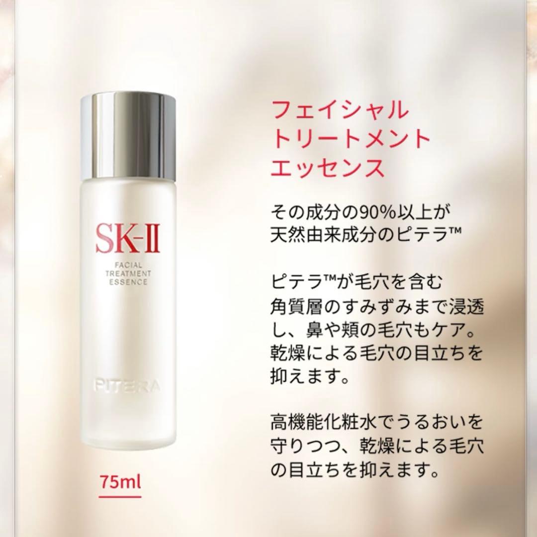 SK-II ホリデーベストコレクション