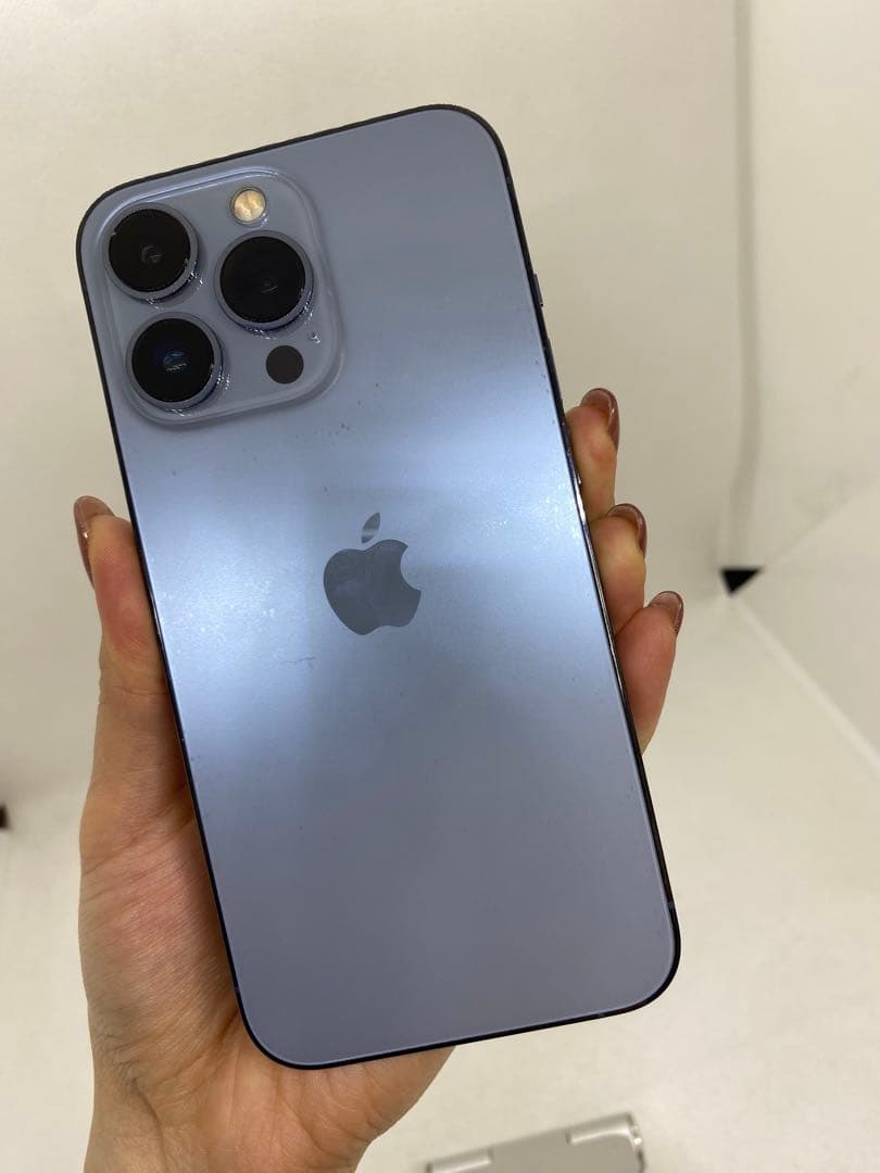 Iphone 13 Pro 128GB Sim フリー　12156
