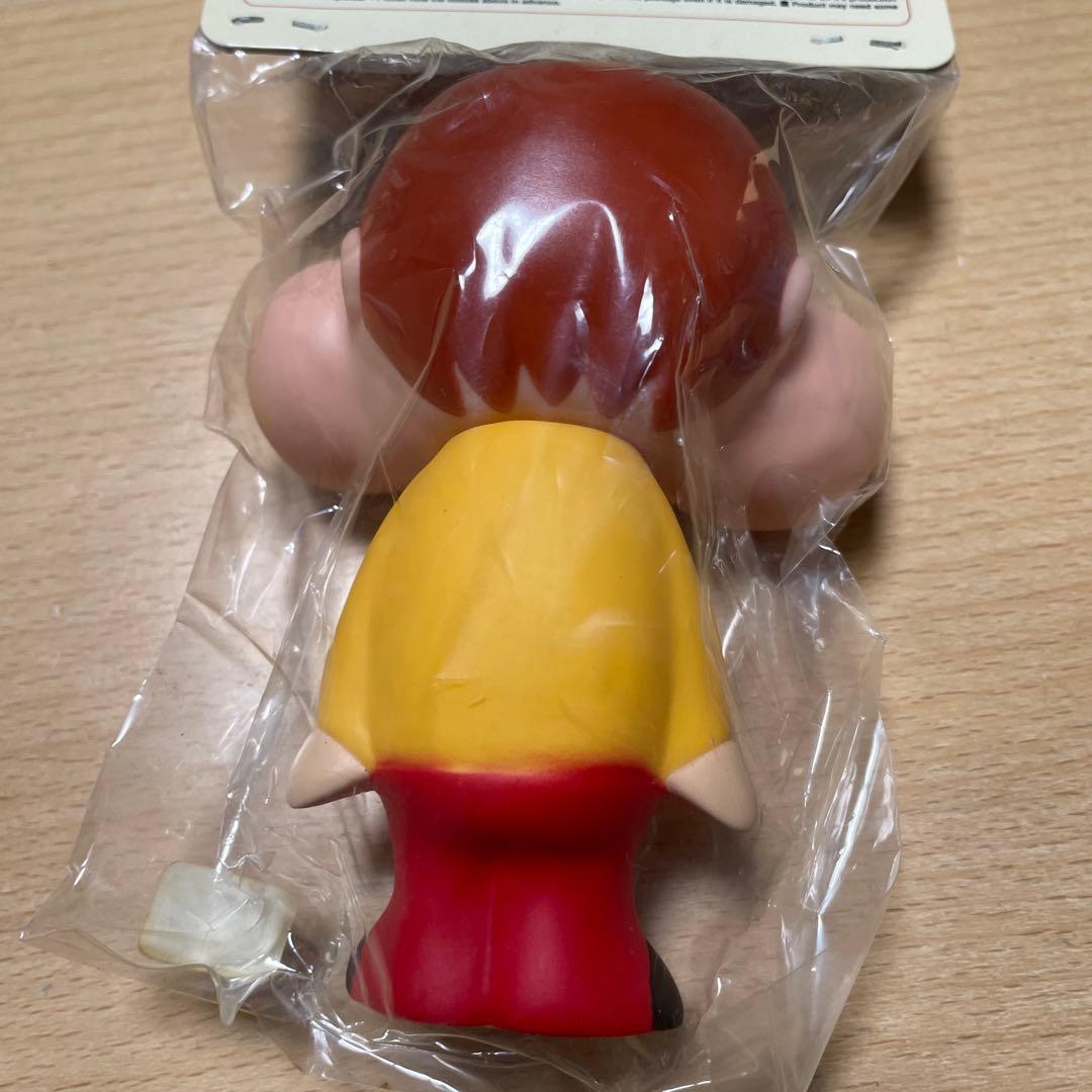 時効警察　プクーちゃん　そーぶくん　人形　2体セット　ソフビ　メディコムトーイ