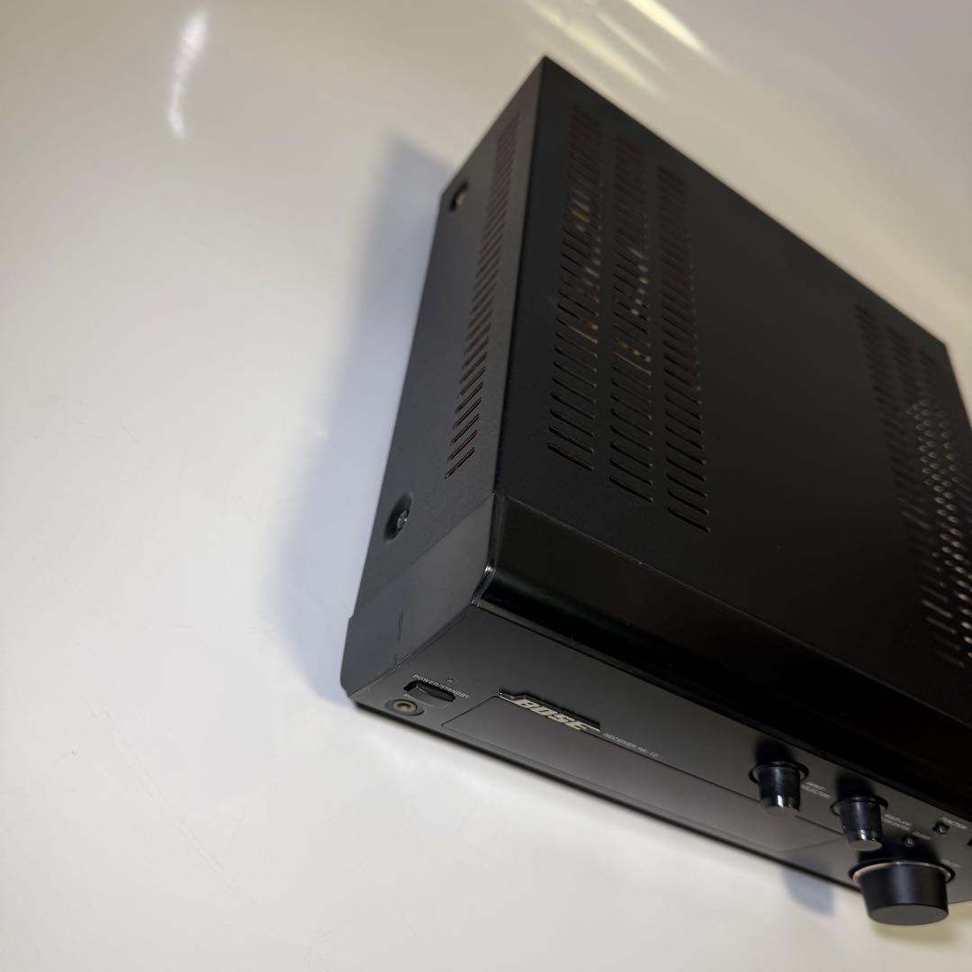 希少✨動作品✨BOSE RA-12 オーディオアンプ