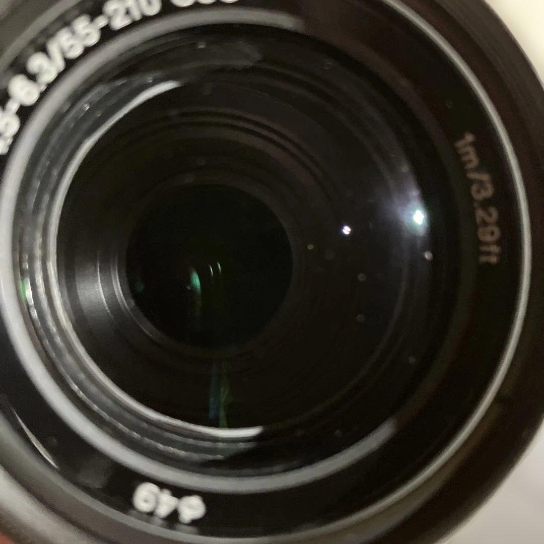 SONY SEL55210 インターチェンジブルレンズ