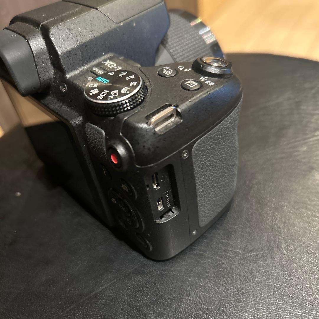 デジタルカメラ PENTAX XG-1