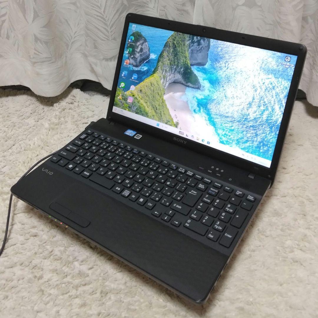 千８２超特価 長く使えるOffice、Windows1125H2 ノートパソコン