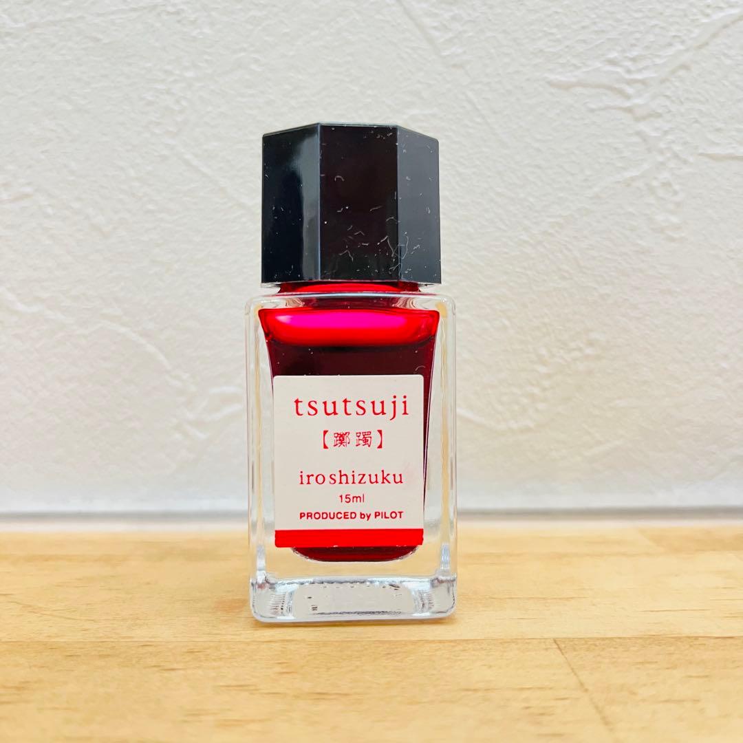 ◾️廃盤品含む◾️iroshizuku 万年筆インクセット 15ml 8本セット