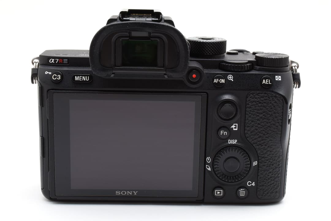 SONY α7R III ボディ ILCE-7RM3 0405