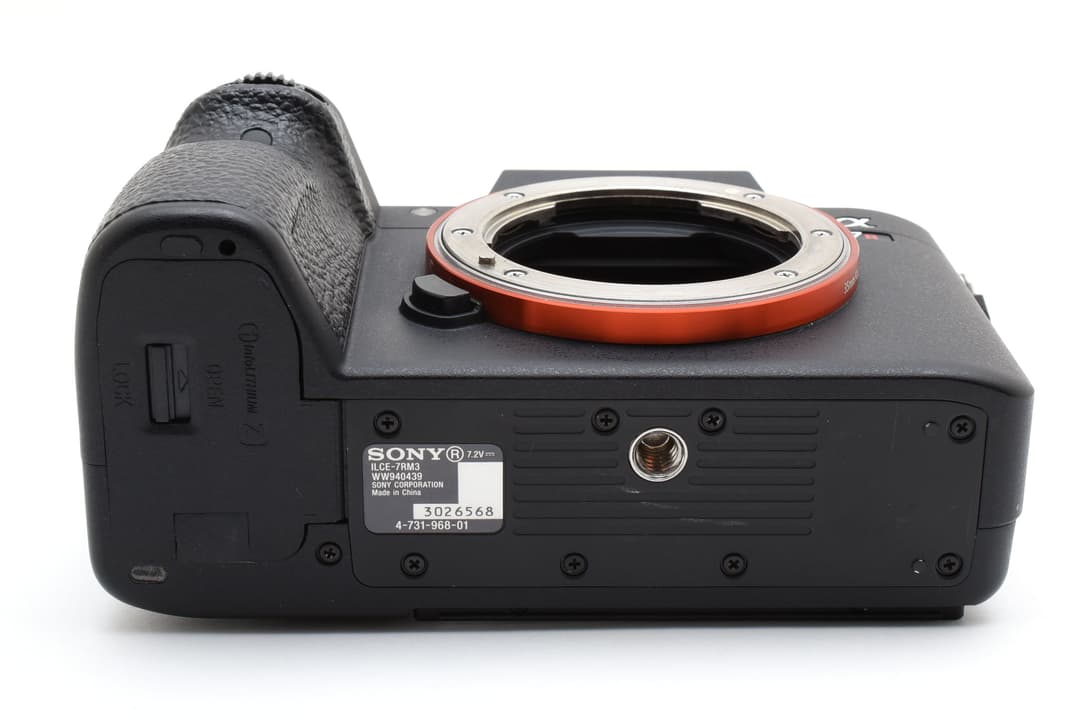 SONY α7R III ボディ ILCE-7RM3 0405