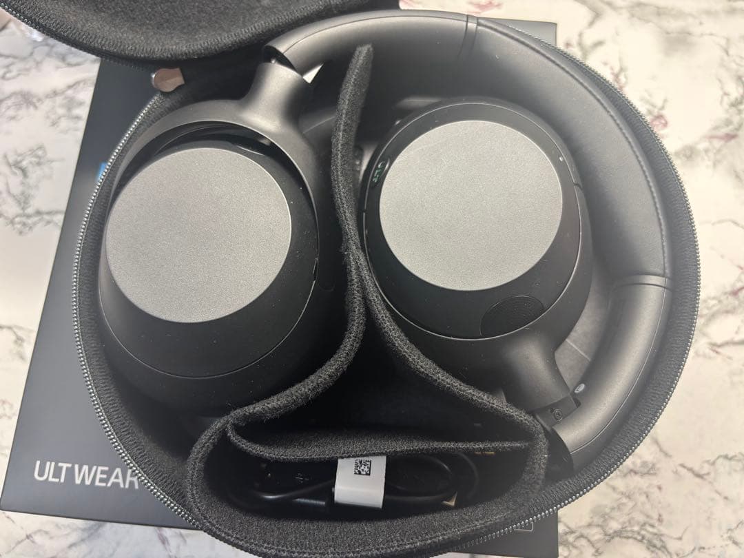 C*.様 SONY ULT WEAR ワイヤレスヘッドホン