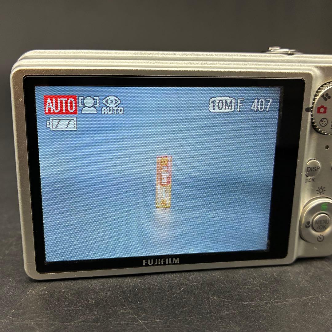 【動作OK】FUJIFILM FINEPIX J150w デジタルカメラ充電器付