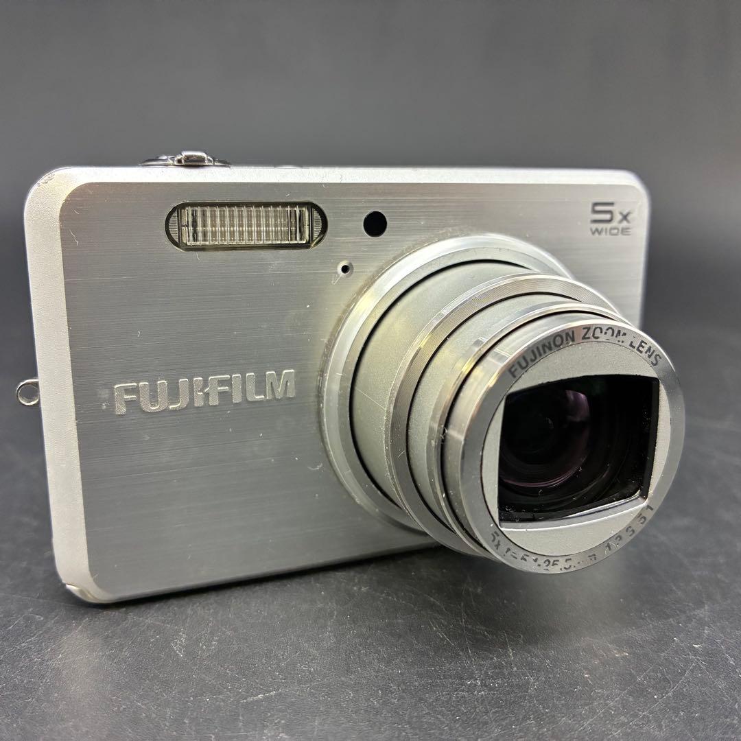 【動作OK】FUJIFILM FINEPIX J150w デジタルカメラ充電器付