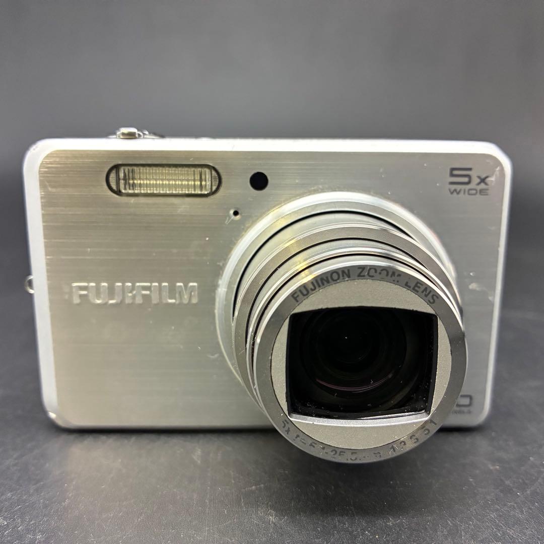 【動作OK】FUJIFILM FINEPIX J150w デジタルカメラ充電器付