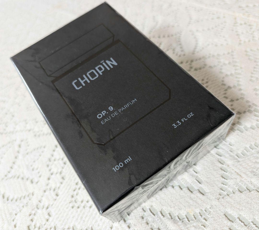 Miraculum Chopin OP. 9 オードパルファム 100ml