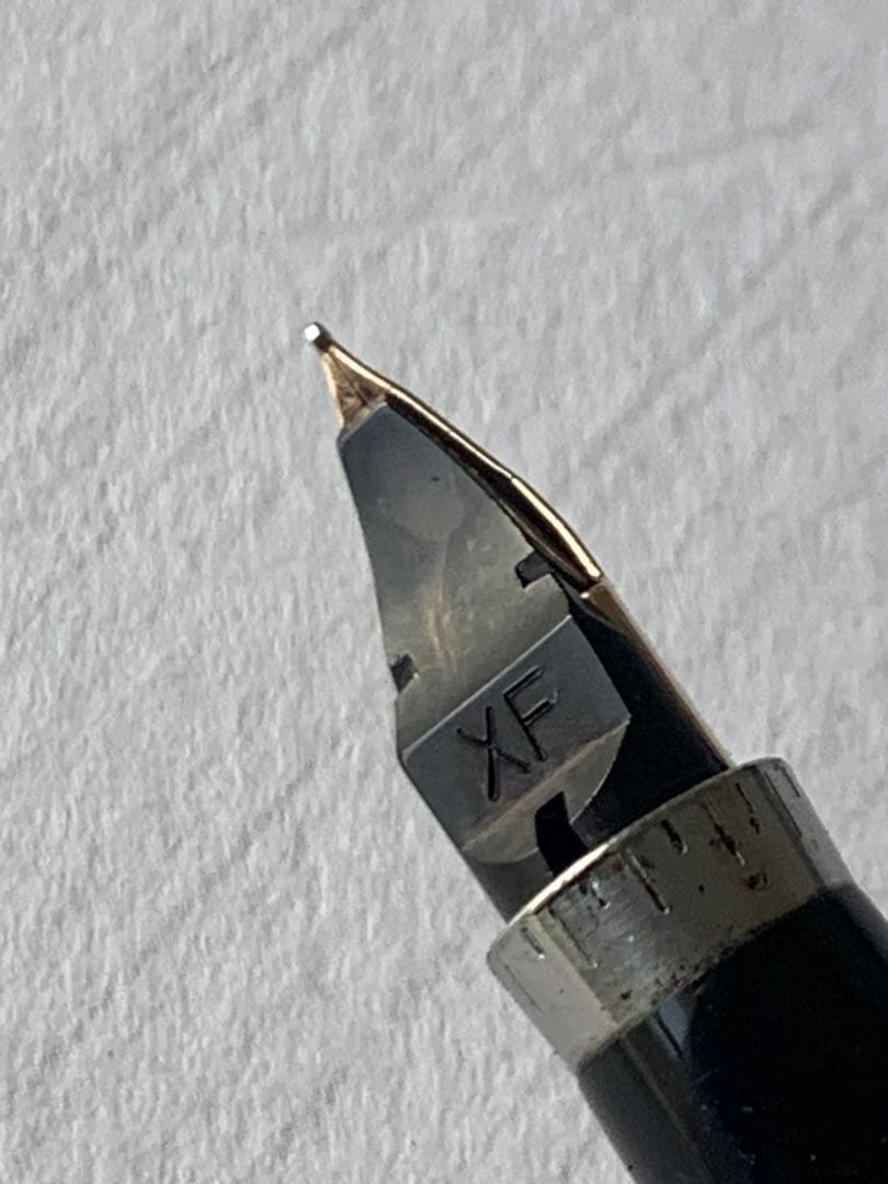 PARKER パーカー 75 万年筆 14KGF軸 14Kニブ