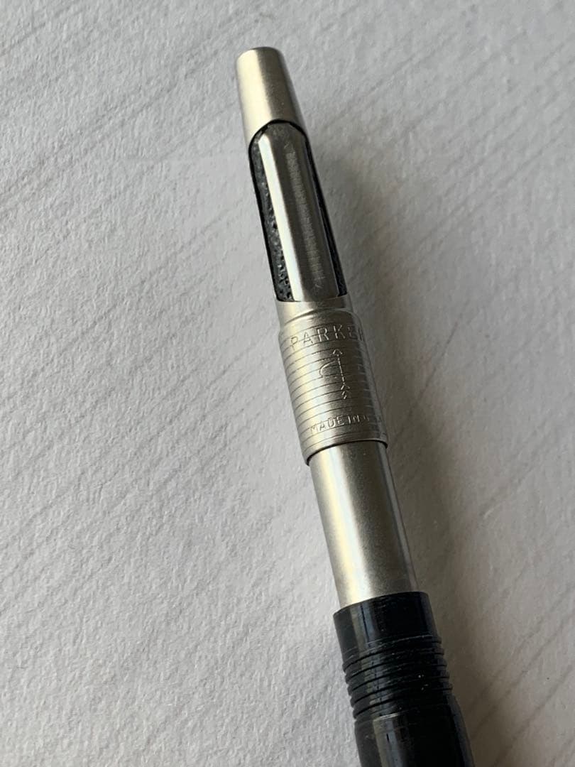 PARKER パーカー 75 万年筆 14KGF軸 14Kニブ