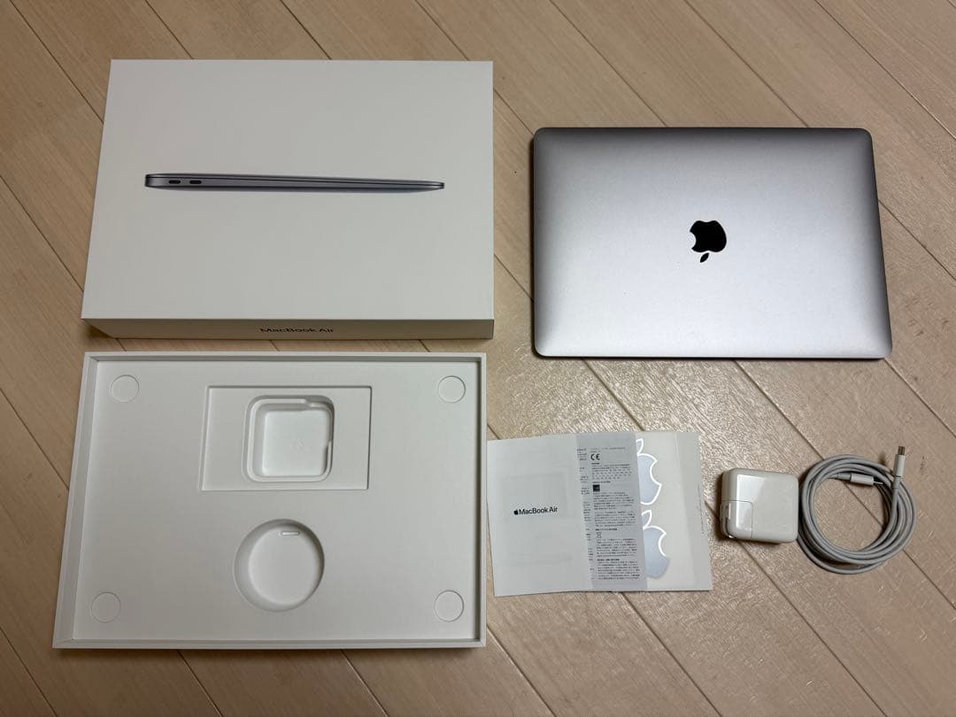 MacBook本体 MacBook Air 13.3 M1