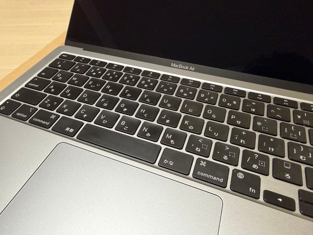 MacBook本体 MacBook Air 13.3 M1