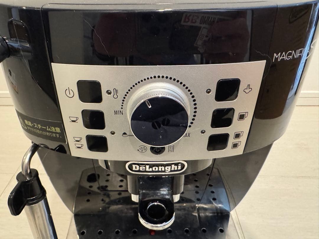 【ジャンク】デロンギ マグニフィカS（Delonghi ECAM22112B）