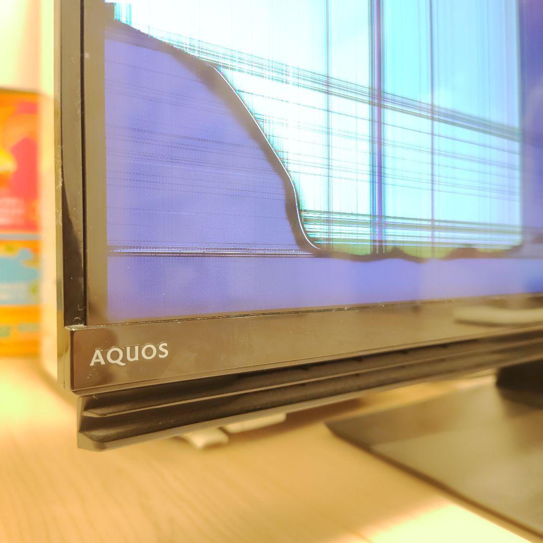 SHARP 液晶テレビ 40インチ 4T-C40CL1　※線有り