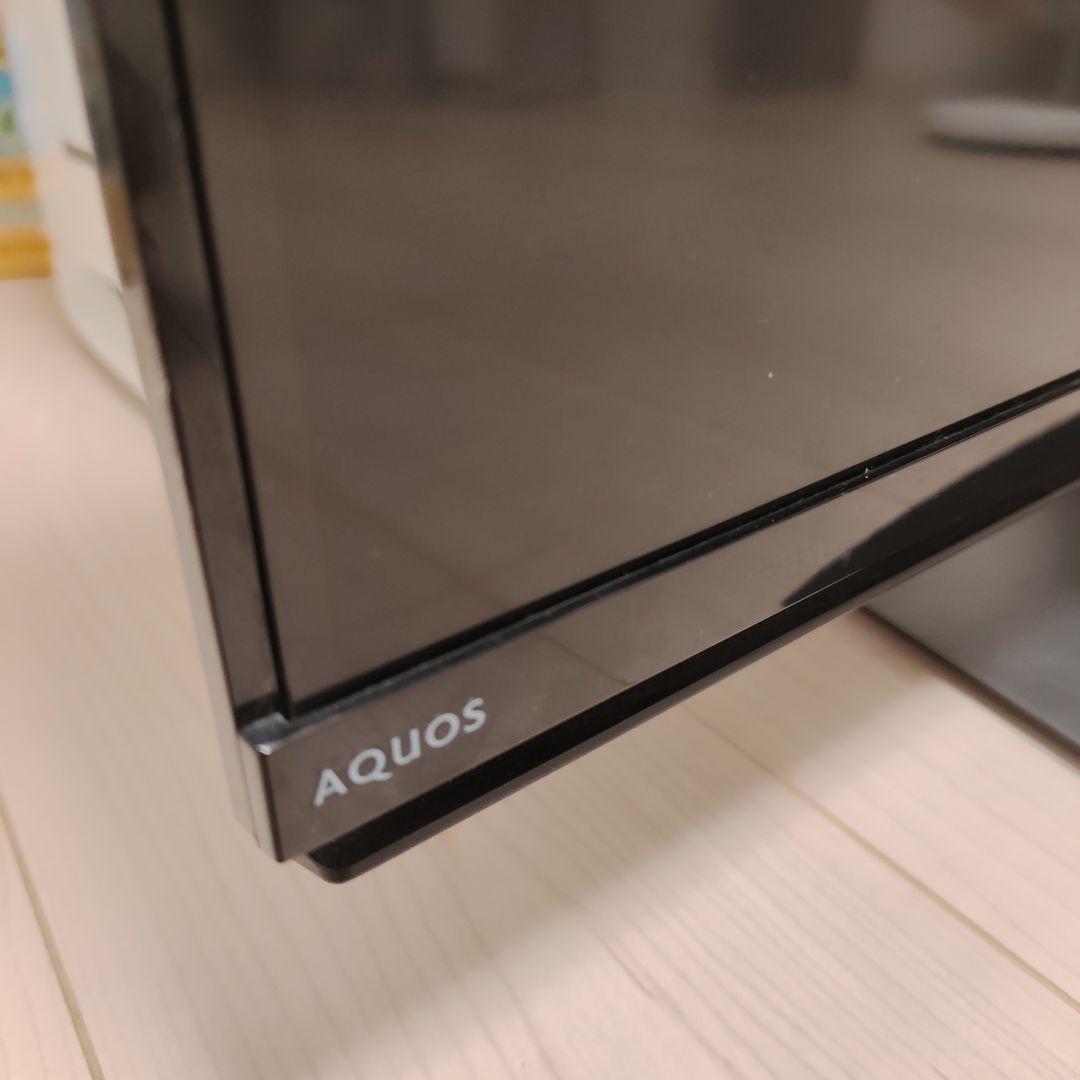 SHARP 液晶テレビ 40インチ 4T-C40CL1　※線有り