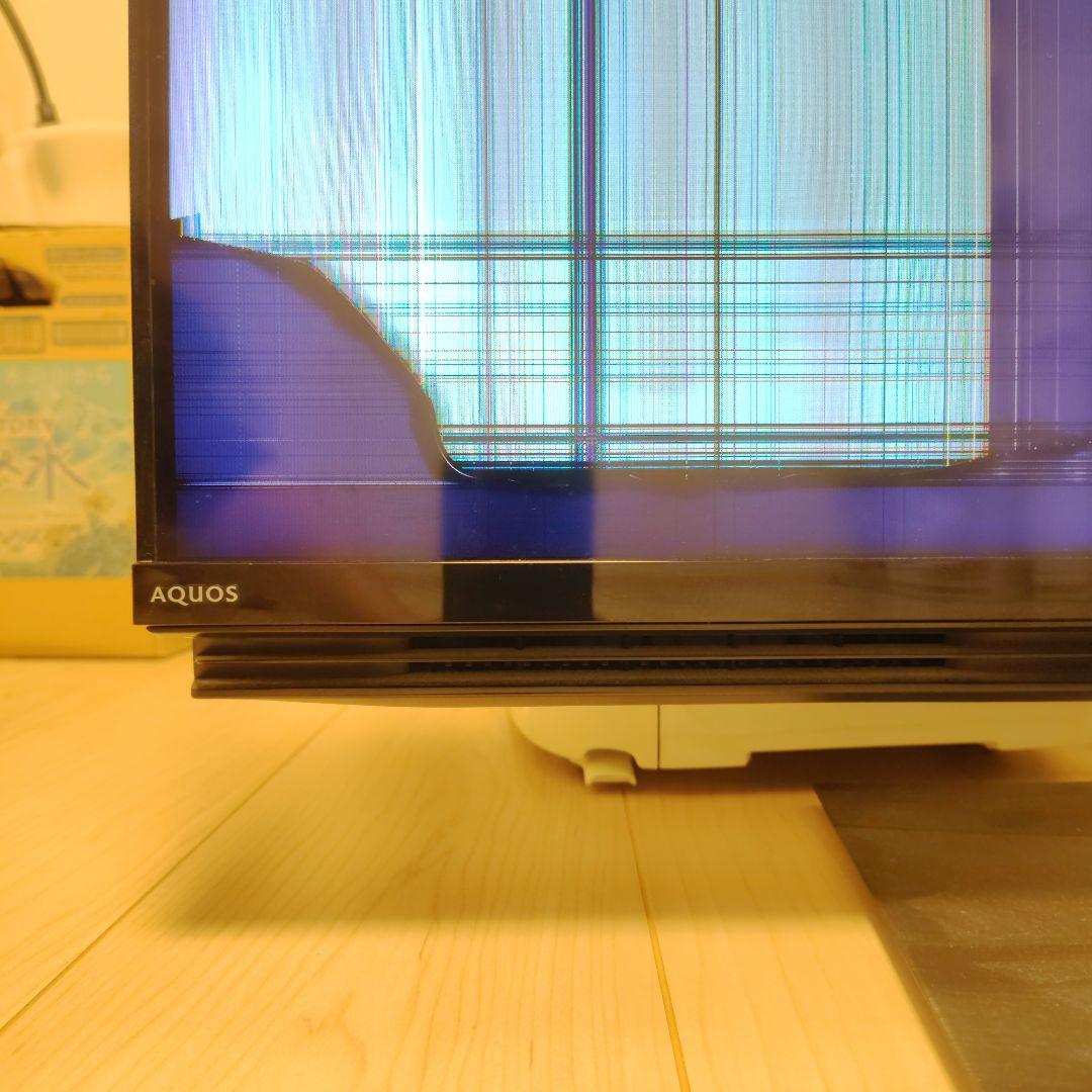SHARP 液晶テレビ 40インチ 4T-C40CL1　※線有り