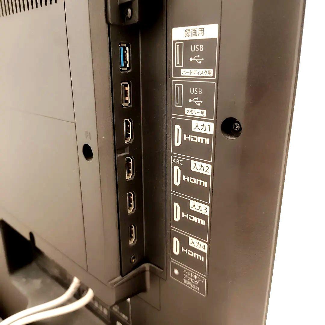 SHARP 液晶テレビ 40インチ 4T-C40CL1　※線有り