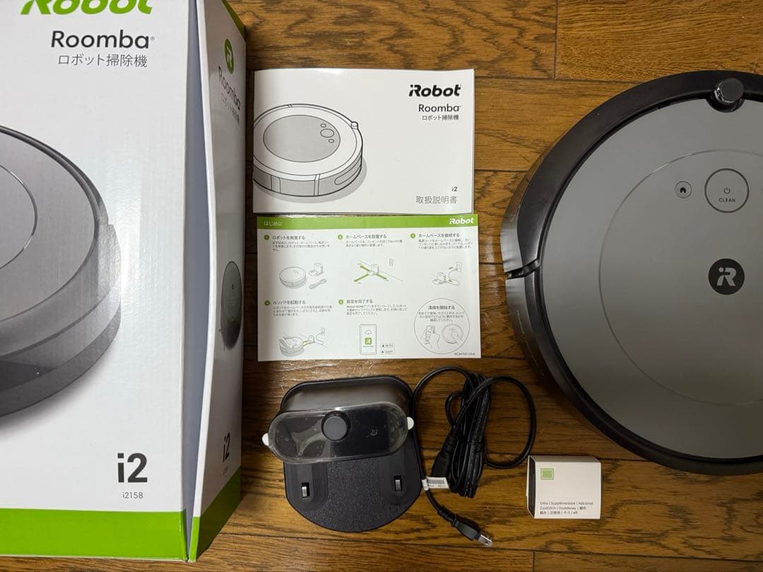 Irobot roomba i2, アイロボットルンバi2