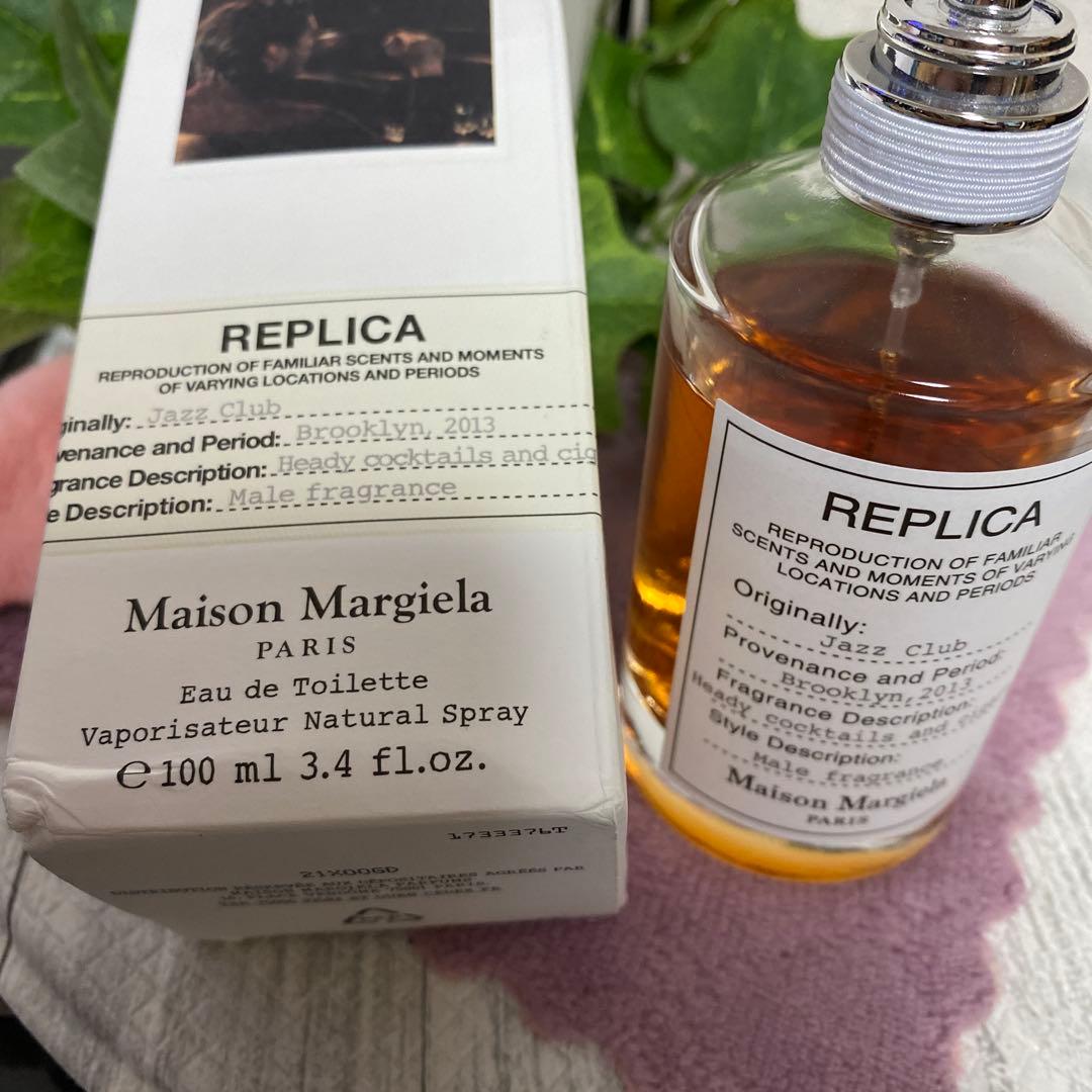ク*ト様 Maison Margiela REPLICA Jazz Club 1