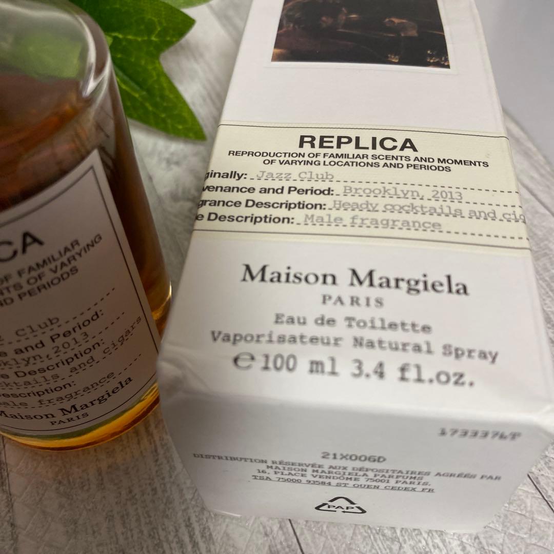 ク*ト様 Maison Margiela REPLICA Jazz Club 1