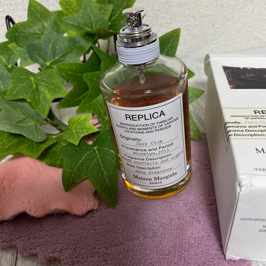 ク*ト様 Maison Margiela REPLICA Jazz Club 1