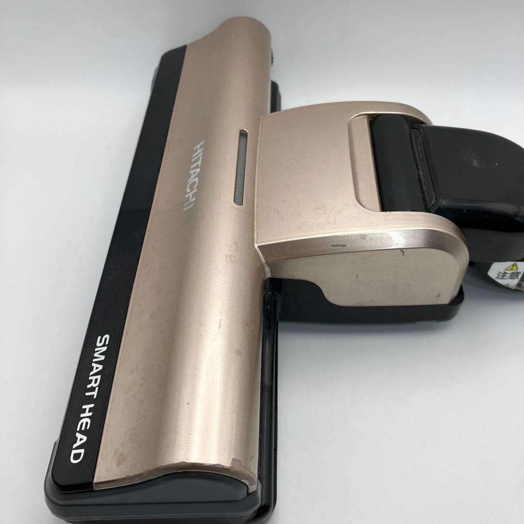 日立　掃除機　D-AP51　ヘッド　回転ブラシ　パワかるサイクロン　スイクチ
