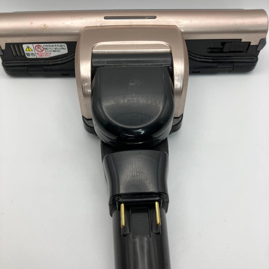 日立　掃除機　D-AP51　ヘッド　回転ブラシ　パワかるサイクロン　スイクチ