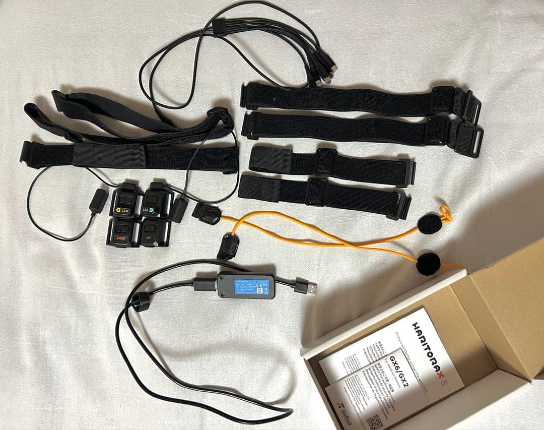 HaritoraX2 ハリトラX2 ＋ 専用通信ドングルGX6