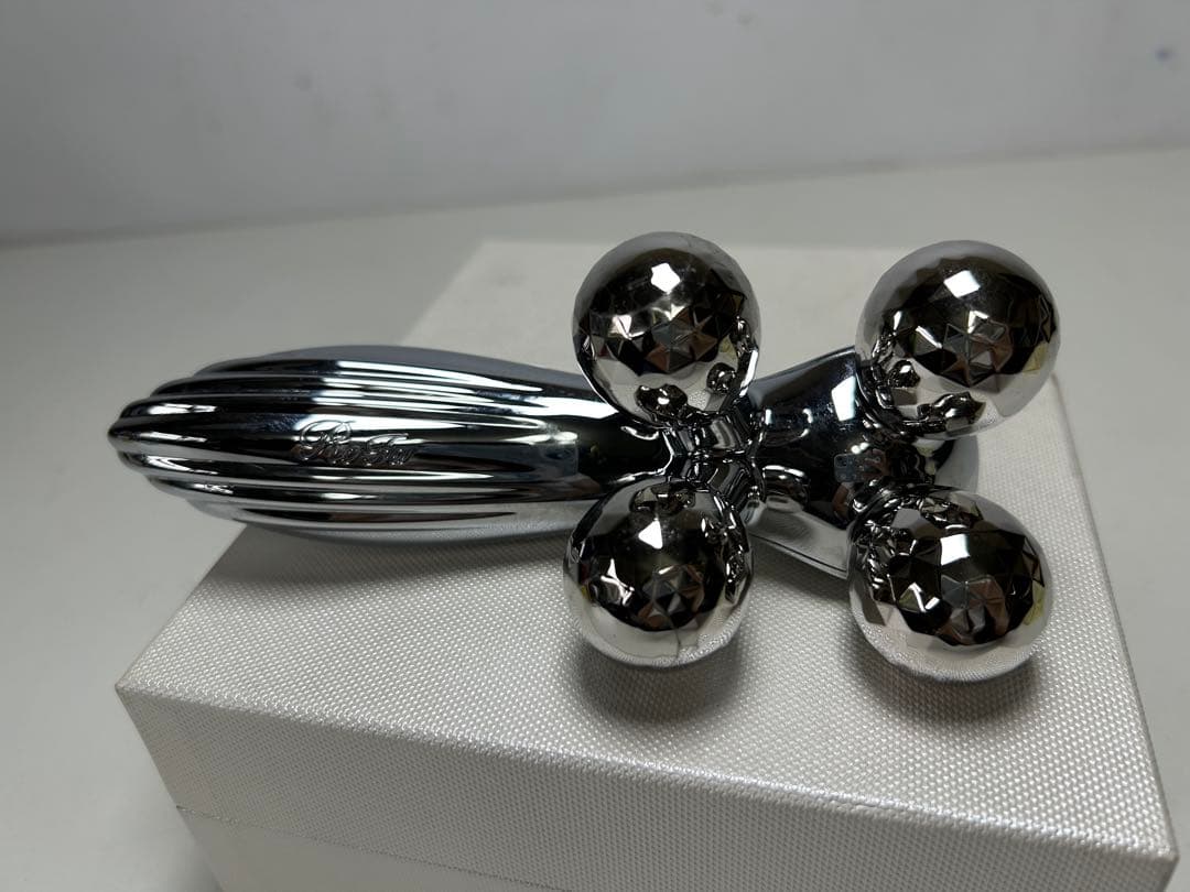 【美品】ReFa リファ モーションカラット フェイスローラー 美顔器