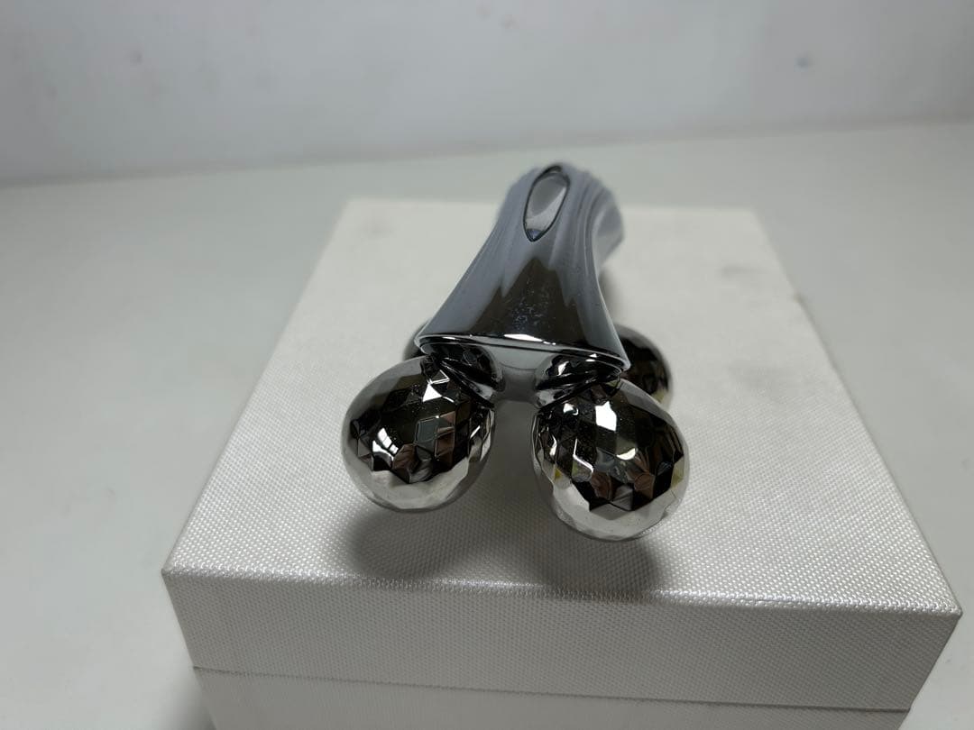 【美品】ReFa リファ モーションカラット フェイスローラー 美顔器