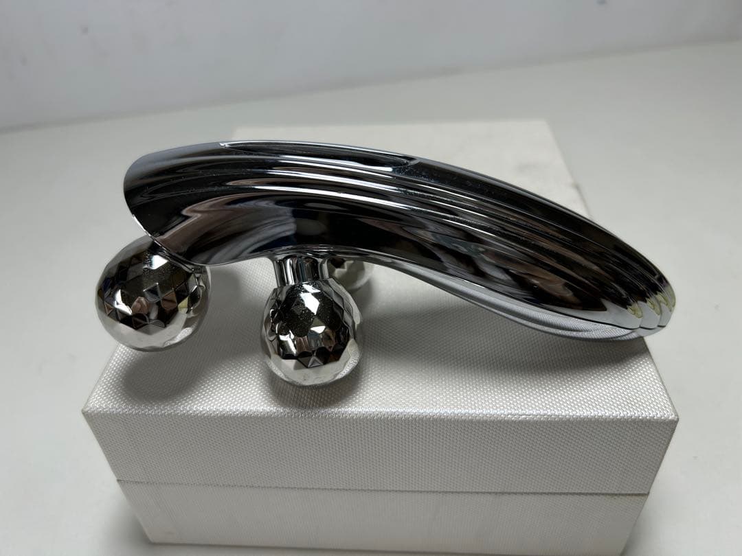 【美品】ReFa リファ モーションカラット フェイスローラー 美顔器