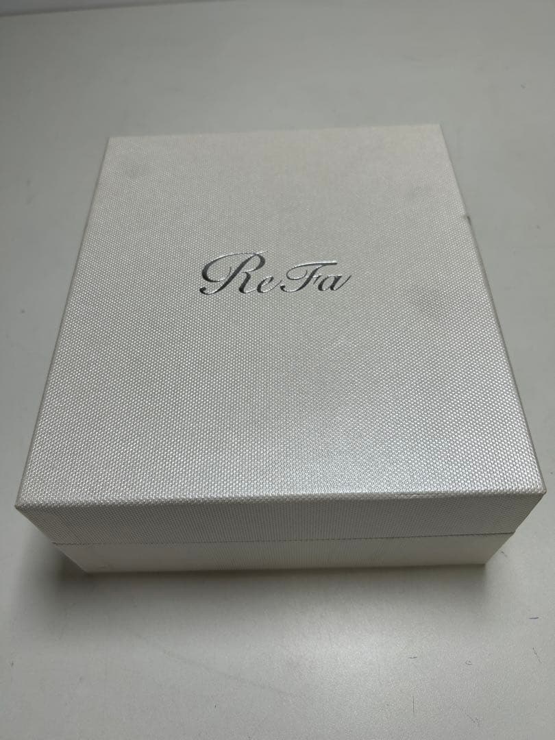 【美品】ReFa リファ モーションカラット フェイスローラー 美顔器