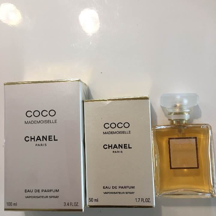 CHANEL  COCO  ココ マドモアゼル
