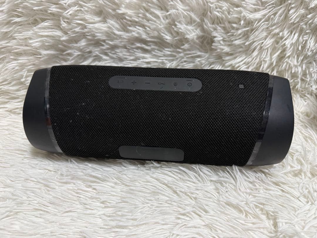 美品 ブラック SONY ソニーBluetooth スピーカー SRS-XB43