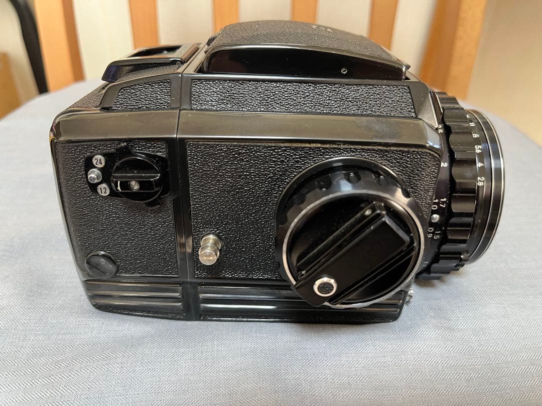 ZENZA BRONICA ゼンザブロニカ S2 ブラック