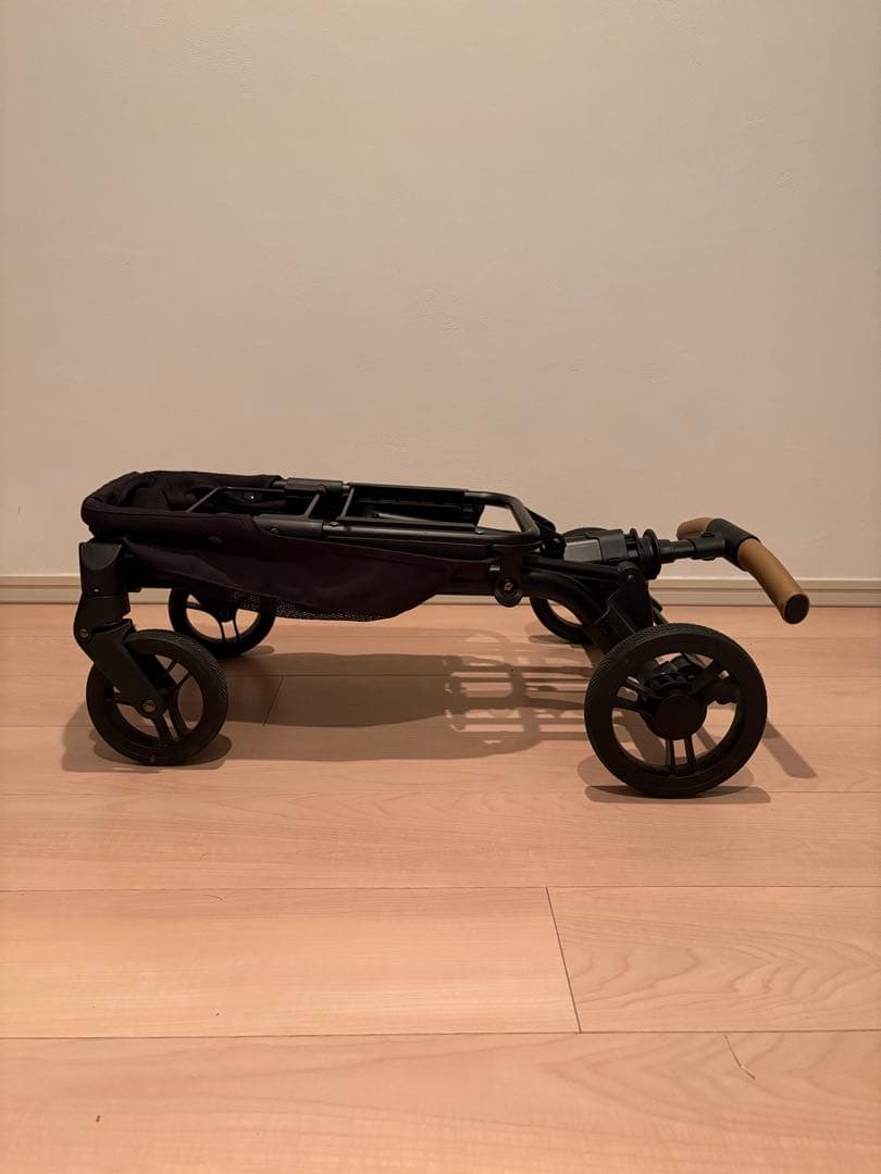 AIRBUGGY wiz X パールホワイト