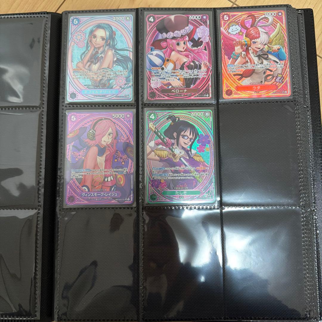 R*u様 エクストラブースター Heroines Edition キラカードまと
