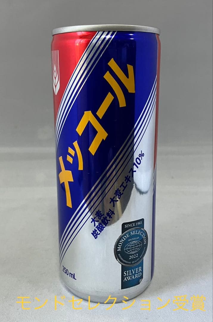 メッコール 麦コーラ韓国の人気飲料水250ml×60本