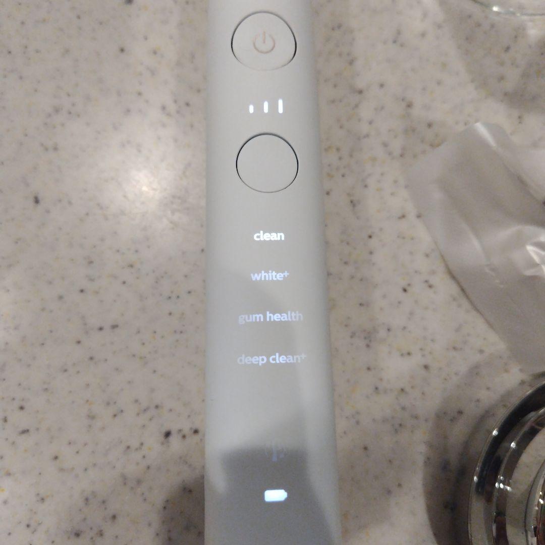 PHILIPS sonicare ダイヤモンドクリーン 991W